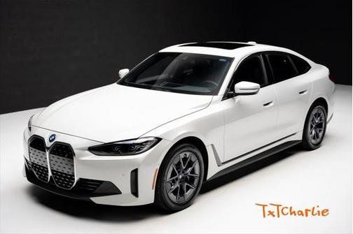 2023 BMW i4 Gran Coupe eDrive35
