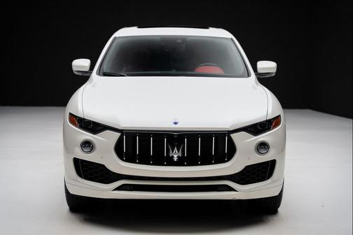 2021 Maserati Levante Base