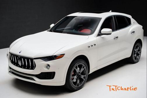 2021 Maserati Levante Base