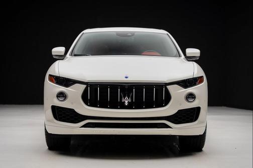 2021 Maserati Levante Base