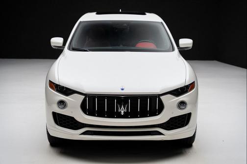 2021 Maserati Levante Base