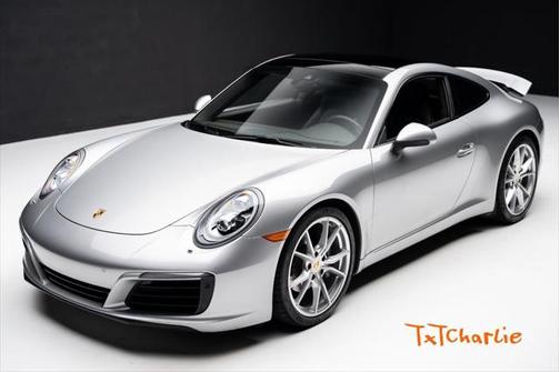 2017 Porsche 911 Carrera