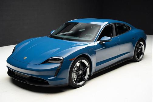 2022 Porsche Taycan 4S