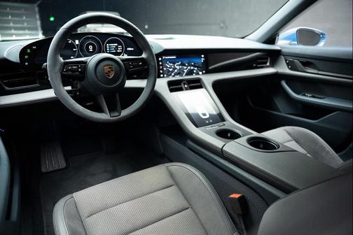 2022 Porsche Taycan 4S