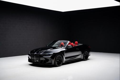 2024 BMW M4 Competition xDrive