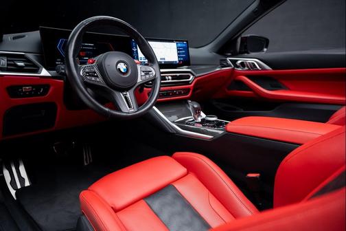 2024 BMW M4 Competition xDrive