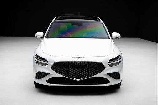 2025 Genesis G70 3.3T AWD Sport Advanced