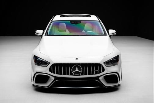 2021 Mercedes-Benz AMG GT 63 S 4-Door