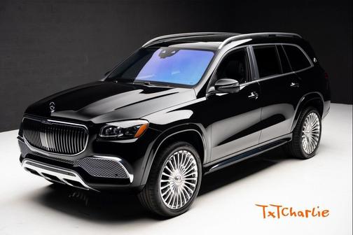 2023 Mercedes-Benz Maybach GLS 600 4MATIC