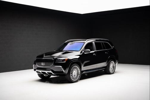 2023 Mercedes-Benz Maybach GLS 600 4MATIC