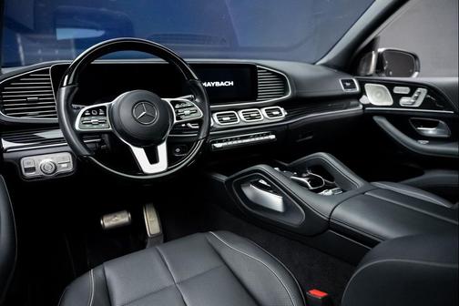 2023 Mercedes-Benz Maybach GLS 600 4MATIC