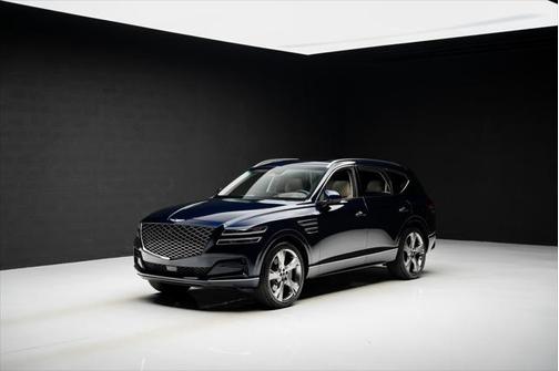 2022 Genesis GV80 2.5T