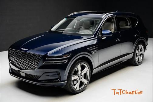 2022 Genesis GV80 2.5T