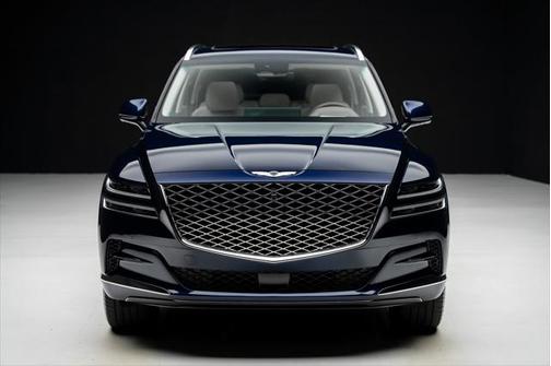 2022 Genesis GV80 2.5T