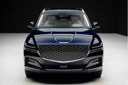 2022 Genesis GV80 2.5T