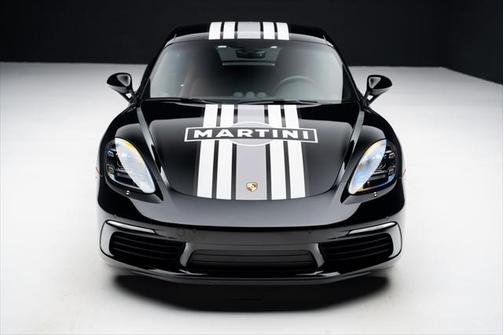 2025 Porsche 718 Cayman Style Edition