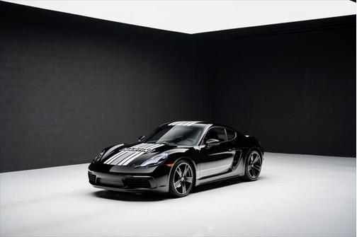 2025 Porsche 718 Cayman Style Edition