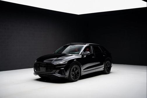 2023 Audi SQ8 4.0T Prestige