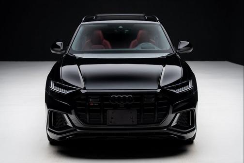 2023 Audi SQ8 4.0T Prestige