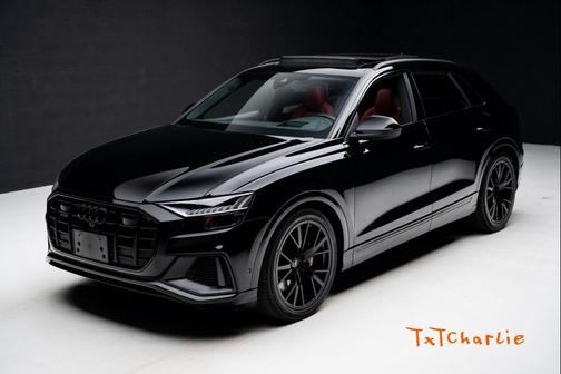 2023 Audi SQ8 4.0T Prestige