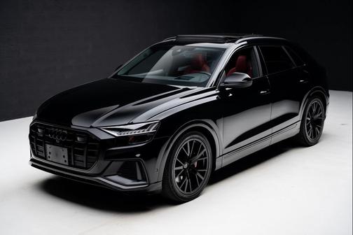 2023 Audi SQ8 4.0T Prestige