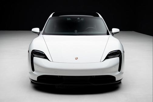 2020 Porsche Taycan 4S