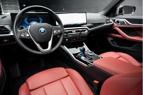 2022 BMW i4 Gran Coupe eDrive40