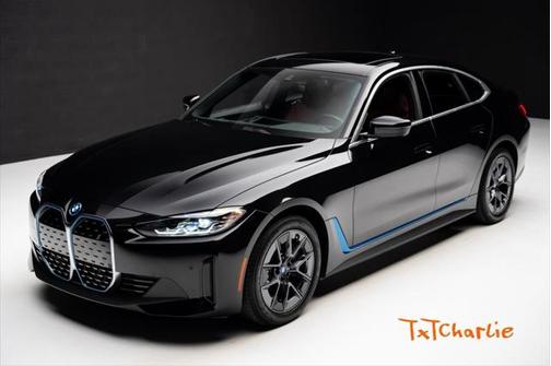 2022 BMW i4 Gran Coupe eDrive40