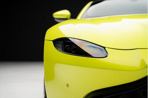 2019 Aston Martin Vantage