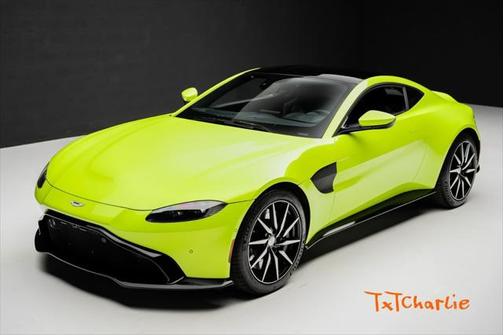 2019 Aston Martin Vantage 
