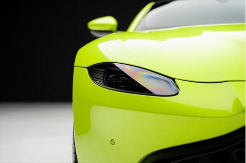 2019 Aston Martin Vantage 