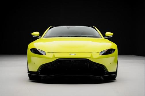 2019 Aston Martin Vantage