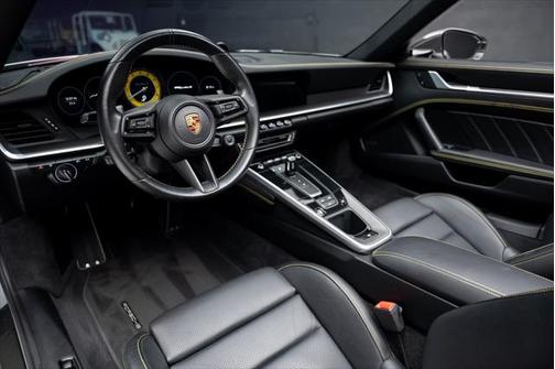 2022 Porsche 911 Turbo S