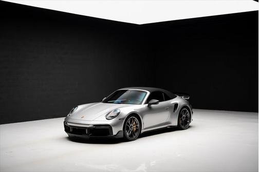 2022 Porsche 911 Turbo S