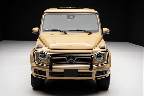 2019 Mercedes-Benz G-Class 4MATIC