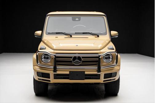 2019 Mercedes-Benz G-Class 4MATIC