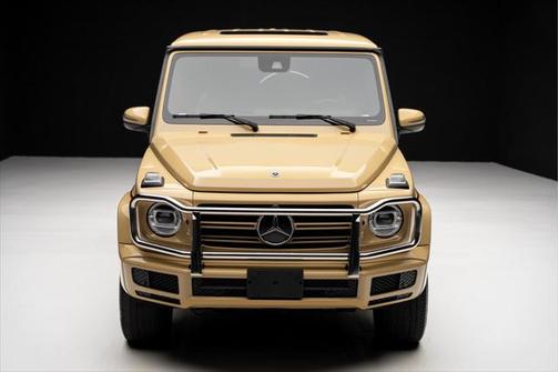 2019 Mercedes-Benz G-Class 4MATIC