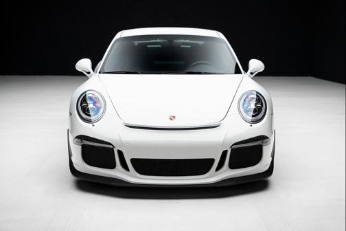 2014 Porsche 911 GT3