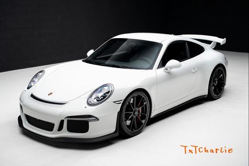 2014 Porsche 911 GT3