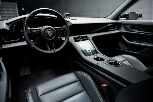 2023 Porsche Taycan Base