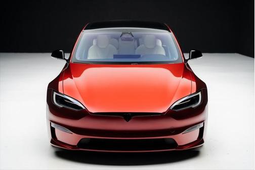 2023 Tesla Model S Plaid