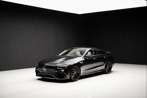 2020 Mercedes-Benz AMG GT 63 S 4-Door