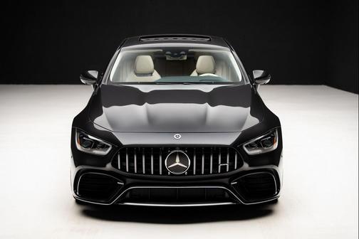 2020 Mercedes-Benz AMG GT 63 S 4-Door