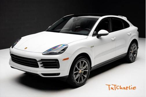2023 Porsche Cayenne E-Hybrid Coupe Base