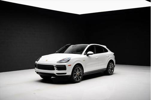 2023 Porsche Cayenne E-Hybrid Coupe Base