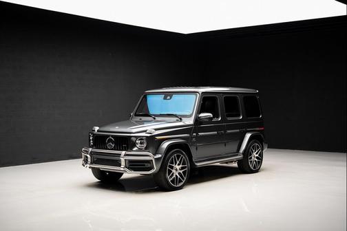 2020 Mercedes-Benz AMG G 63 4MATIC