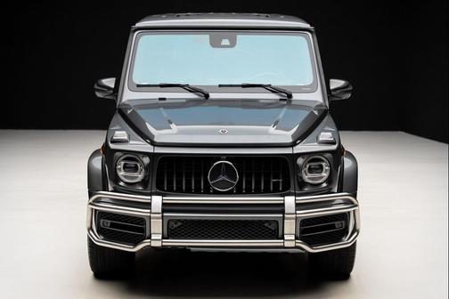 2020 Mercedes-Benz AMG G 63 4MATIC