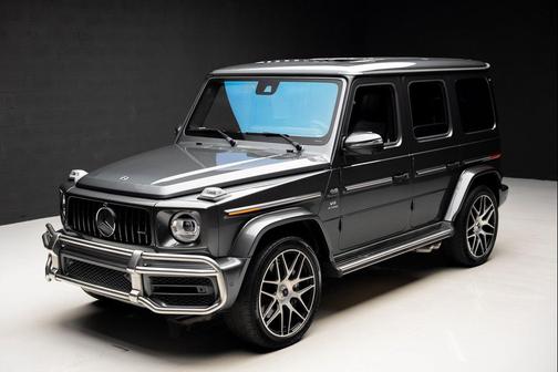 2020 Mercedes-Benz AMG G 63 4MATIC