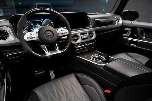 2020 Mercedes-Benz AMG G 63 4MATIC