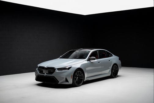 2025 BMW M5 Base